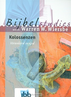 KOLOSSENZEN - WIERSBE, W.W. - 9789032391522