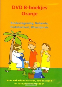 DVD B-BOEKJES ORANJE - 9789032394936