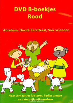 DVD B-BOEKJES ROOD - 9789032394943