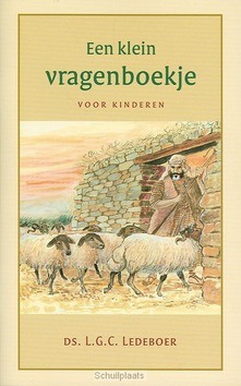 KLEIN VRAGENBOEKJE VOOR KINDEREN - LEDEBOER - 9789033101984