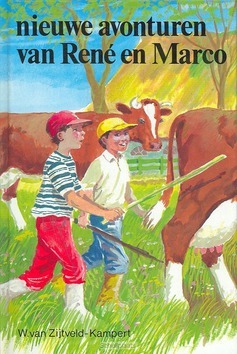 NIEUWE AVONTUREN VAN RENE EN MARCO - ZIJTVELD-K - 9789033106996