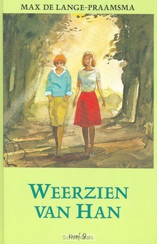 GOUD-ELSJE  9 WEERZIEN VAN HAN - LANGE-P - 9789033109348