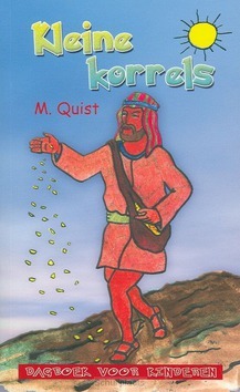 KLEINE KORRELS - QUIST - 9789033113710