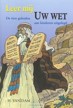 LEER MIJ UW WET - DAM - 9789033115332