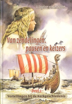 VERTELLINGEN 2 ZENDELINGEN PAUSEN KEIZER - VOGELAAR-A - 9789033115684