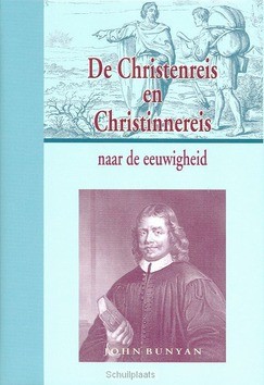 CHRISTEN EN CHRISTINNEREIS LUXE ED - BUNYAN - 9789033116278