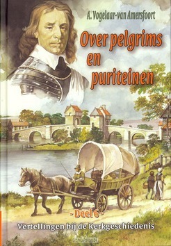 VERTELLINGEN 6 OVER PELGRIMS EN PURITEIN - VOGELAAR-A - 9789033118494
