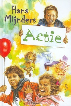 ACTIE - MIJNDERS - 9789033119606