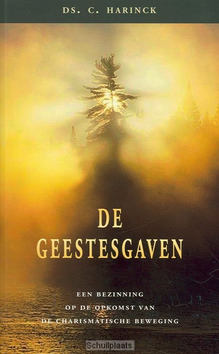 GEESTESGAVEN - HARINCK - 9789033119842