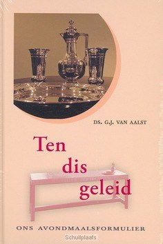 TEN DIS GELEID - AALST - 9789033120367