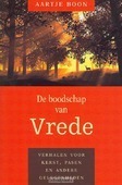 BOODSCHAP VAN VREDE - BOON - 9789033120374