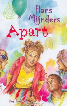 APART - MIJNDERS - 9789033120510