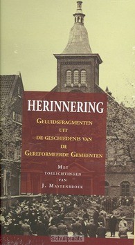 HERINNERING LUISTERBOEK - 9789033121005