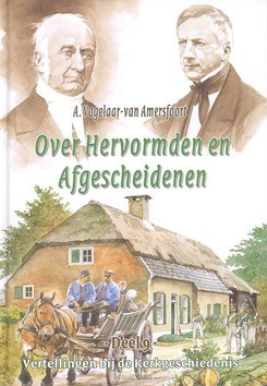 VERTELLINGEN 9 HERVORMDEN & AFGESCHEIDEN - VOGELAAR-A - 9789033121050