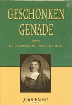 GESCHONKEN GENADE - FLAVEL - 9789033121449