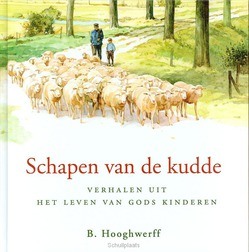 SCHAPEN VAN DE KUDDE - HOOGHWERFF - 9789033122323