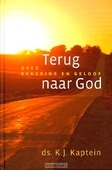 TERUG NAAR GOD