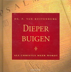 DIEPER BUIGEN - RUITENBURG - 9789033122385