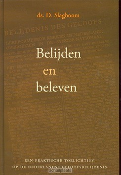 BELIJDEN EN BELEVEN - SLAGBOOM, D. - 9789033122507