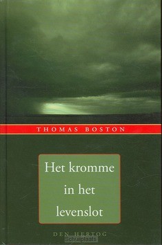 KROMME IN HET LEVENSLOT - BOSTON - 9789033122576