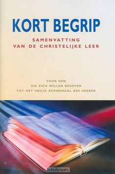 KORT BEGRIP HERTAALD - GOLVERDINGEN, M. - 9789033122637
