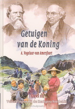 VERTELLINGEN 11 GETUIGEN VAN DE KONING - VOGELAAR-A - 9789033122668