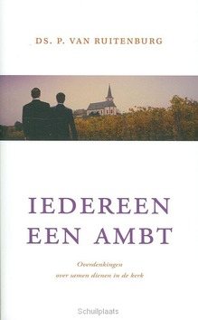 IEDEREEN EEN AMBT - RUITENBURG - 9789033122699