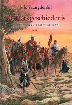 KERKGESCHIEDENIS HERZ EDITIE SET 2 DLN - VREUGDENHIL, J. - 9789033122743