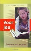 VOOR JOU PERSOONLIJK