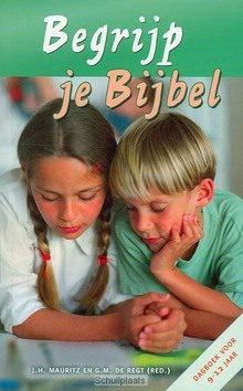 BEGRIJP JE BIJBEL - 9789033122941
