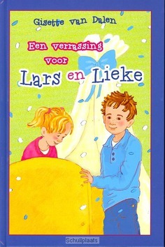 VERRASSING VOOR LARS EN LIEKE - DALEN, G. VAN - 9789033123238