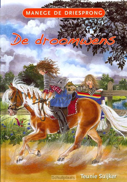 DROOMWENS - SUIJKER, T. - 9789033123269
