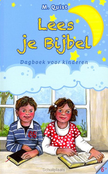 LEES JE BIJBEL - QUIST, M. - 9789033123306