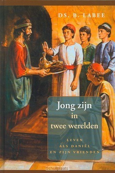 JONG ZIJN IN TWEE WERELDEN - LABEE, B. - 9789033123429