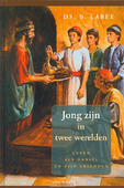 JONG ZIJN IN TWEE WERELDEN