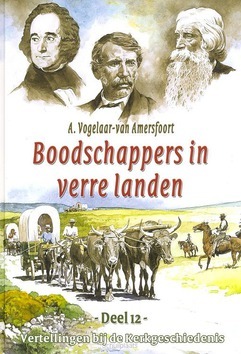 VERTELLINGEN 12 BOODSCHAPPER IN VERRE LA - VOGELAAR-A - 9789033123573