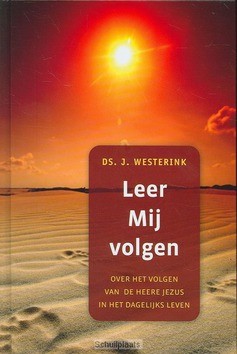 LEER MIJ VOLGEN - WESTERINK, J. - 9789033123603