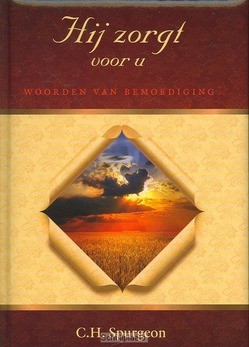 HIJ ZORGT VOOR U - SPURGEON, C.H. - 9789033123634