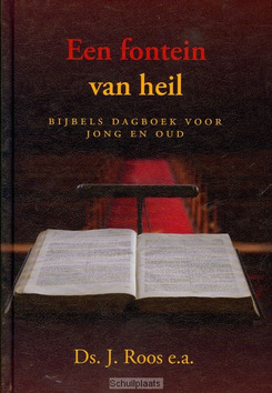 FONTEIN VAN HEIL - ROOS EA - 9789033123665