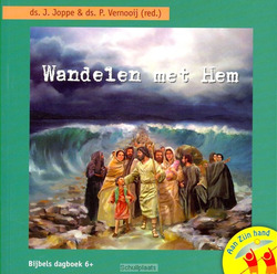 WANDELEN MET HEM DAGBOEK 6+ - JOPPE/VERNOOIJ (RED) - 9789033123962