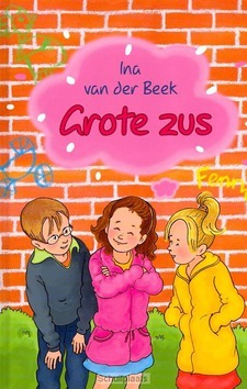GROTE ZUS - BEEK, I. VAN DER - 9789033124075