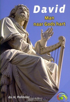 DAVID MAN NAAR GODS HART - POLINDER, H. - 9789033124259