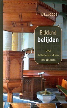 BIDDEND BELIJDEN - JOPPE, J. - 9789033124495