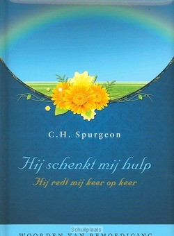 HIJ SCHENKT MIJ HULP - SPURGEON, C.H. - 9789033124518