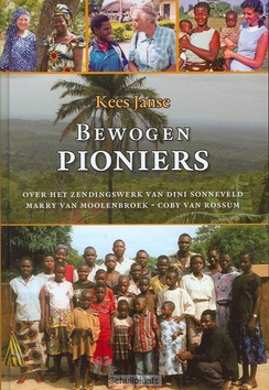 BEWOGEN PIONIERS - JANSE, K. - 9789033124525