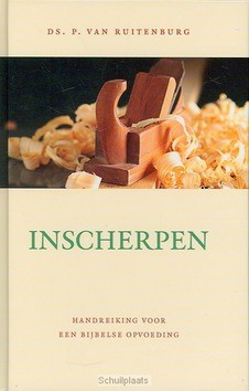 INSCHERPEN - RUITENBURG, P. VAN - 9789033124624