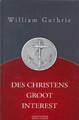 DES CHRISTEN GROOT INTEREST