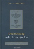 ONDERWIJZING IN DE CHRISTELIJKE LEER