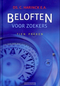 BELOFTEN VOOR ZOEKERS - HARINCK EA - 9789033124921