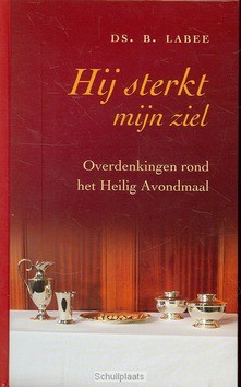 HIJ STERKT MIJN ZIEL - LABEE, B. - 9789033124945